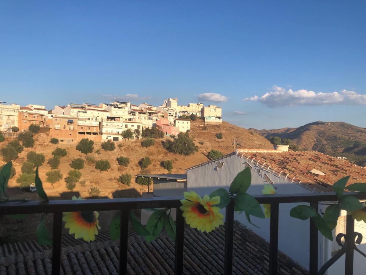 Sunset Casita Villa Alora Ngoại thất bức ảnh