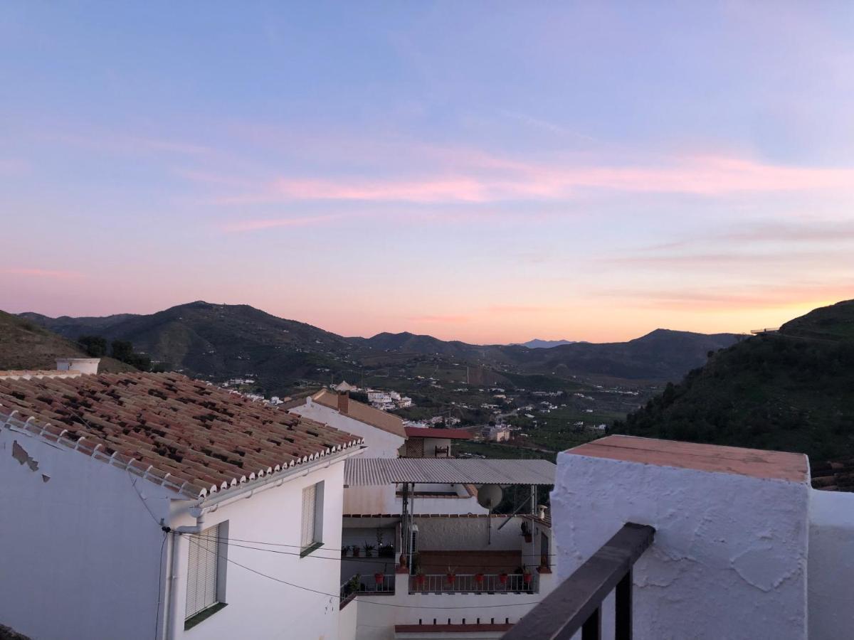Sunset Casita Villa Alora Ngoại thất bức ảnh