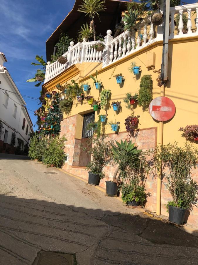Sunset Casita Villa Alora Ngoại thất bức ảnh