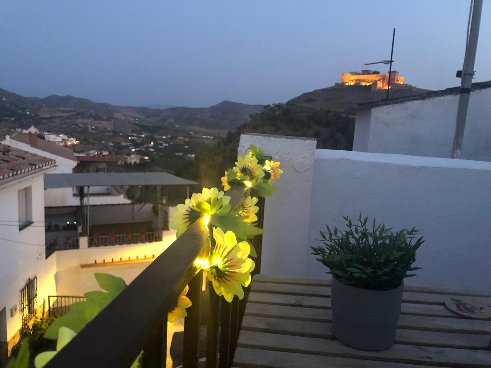 Sunset Casita Villa Alora Ngoại thất bức ảnh